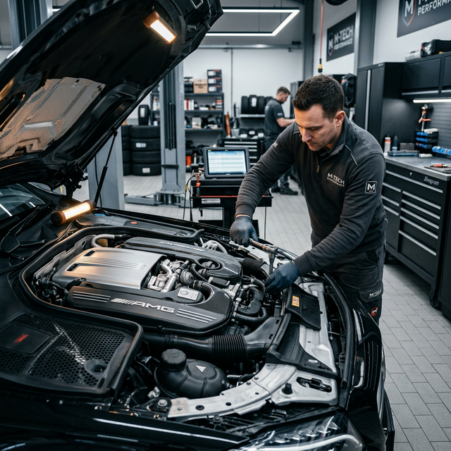 Car engine diagnostic, engine repair and overhauling at Gurukrupa Motors, Newasa